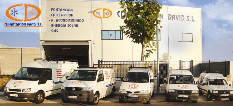instalación de sistemas de climatización en toledo