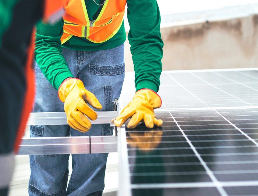 Energía Solar