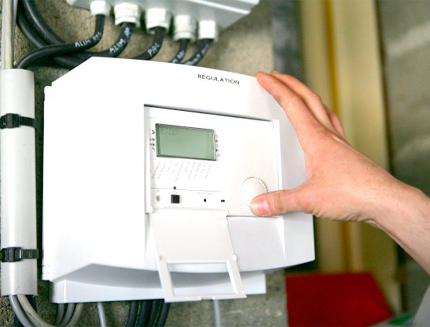 Calderas de condensación de gas