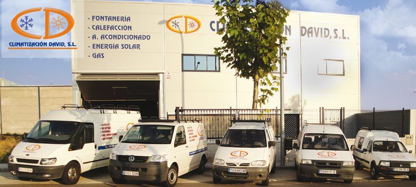 Instalación de sistemas de climatización en Toledo