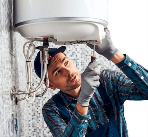 Servicios de Fontanería y Calefacción